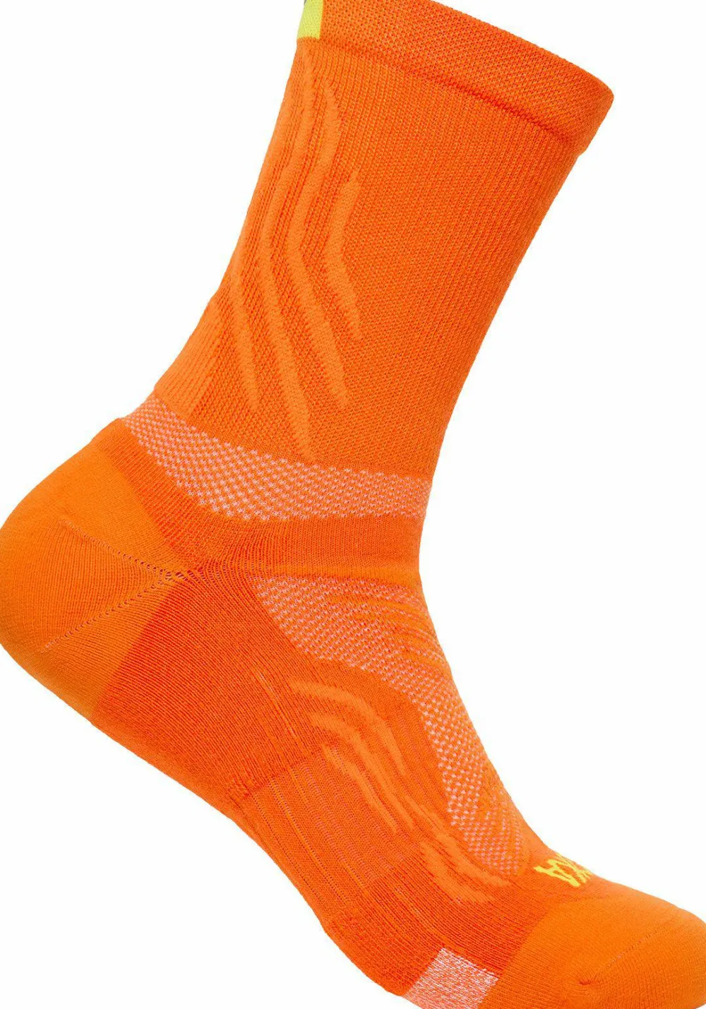 Clearance Unisex Bondi 9 Crew Run Sock Damstrumpor