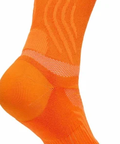 Clearance Unisex Bondi 9 Crew Run Sock Damstrumpor