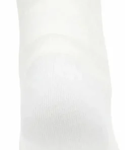 Hoka Unisex Bondi 9 Crew Run Sock White