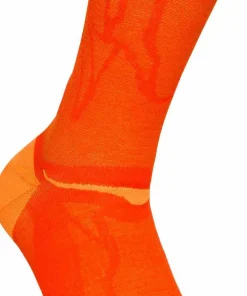 Clearance Unisex Clifton 10 Crew Run Sock Herrstrumpor
