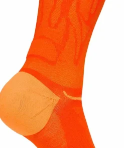 Clearance Unisex Clifton 10 Crew Run Sock Herrstrumpor