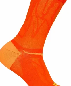 Clearance Unisex Clifton 10 Crew Run Sock Herrstrumpor