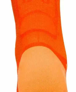 Clearance Unisex Clifton 10 Crew Run Sock Herrstrumpor