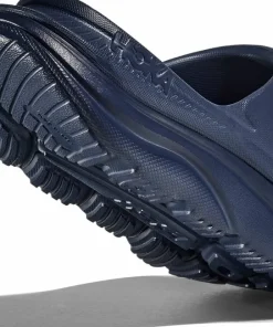 Hoka Unisex Ora Athletic Slide Varsity Navy/White