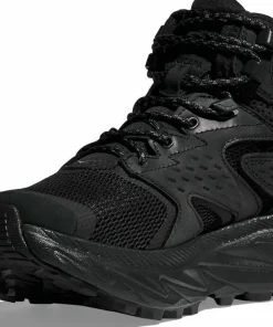 Hoka Women's Anacapa 2 Mid GORE-TEX Black/Black