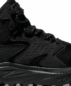 Hoka Women's Anacapa 2 Mid GORE-TEX Black/Black