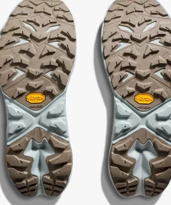 Hoka Women's Anacapa 2 Mid GORE-TEX Dune/Ice Flow Discount
