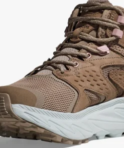 Hoka Women's Anacapa 2 Mid GORE-TEX Dune/Ice Flow Discount