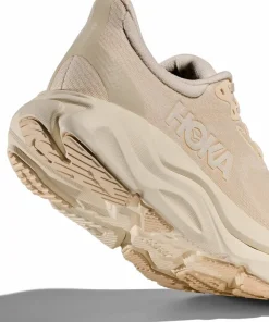 Hoka Women's Arahi 8 Birch/Alabaster