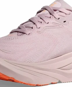 Hoka Women's Arahi 8 Lilac Cream/Neon Cantaloupe