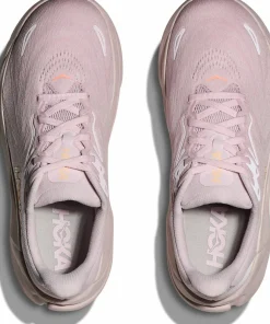 Hoka Women's Arahi 8 Lilac Cream/Neon Cantaloupe