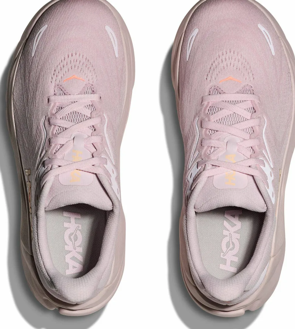 Hoka Women's Arahi 8 Lilac Cream/Neon Cantaloupe
