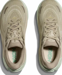 Hoka Women's Arahi 8 Oyster Mushroom/Truffle Salt