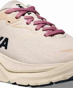 Hoka Women's Arahi 8 Rose Cream/Alabaster