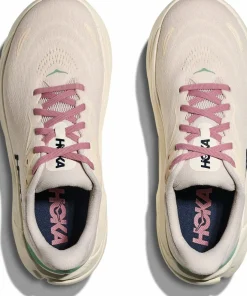 Hoka Women's Arahi 8 Rose Cream/Alabaster