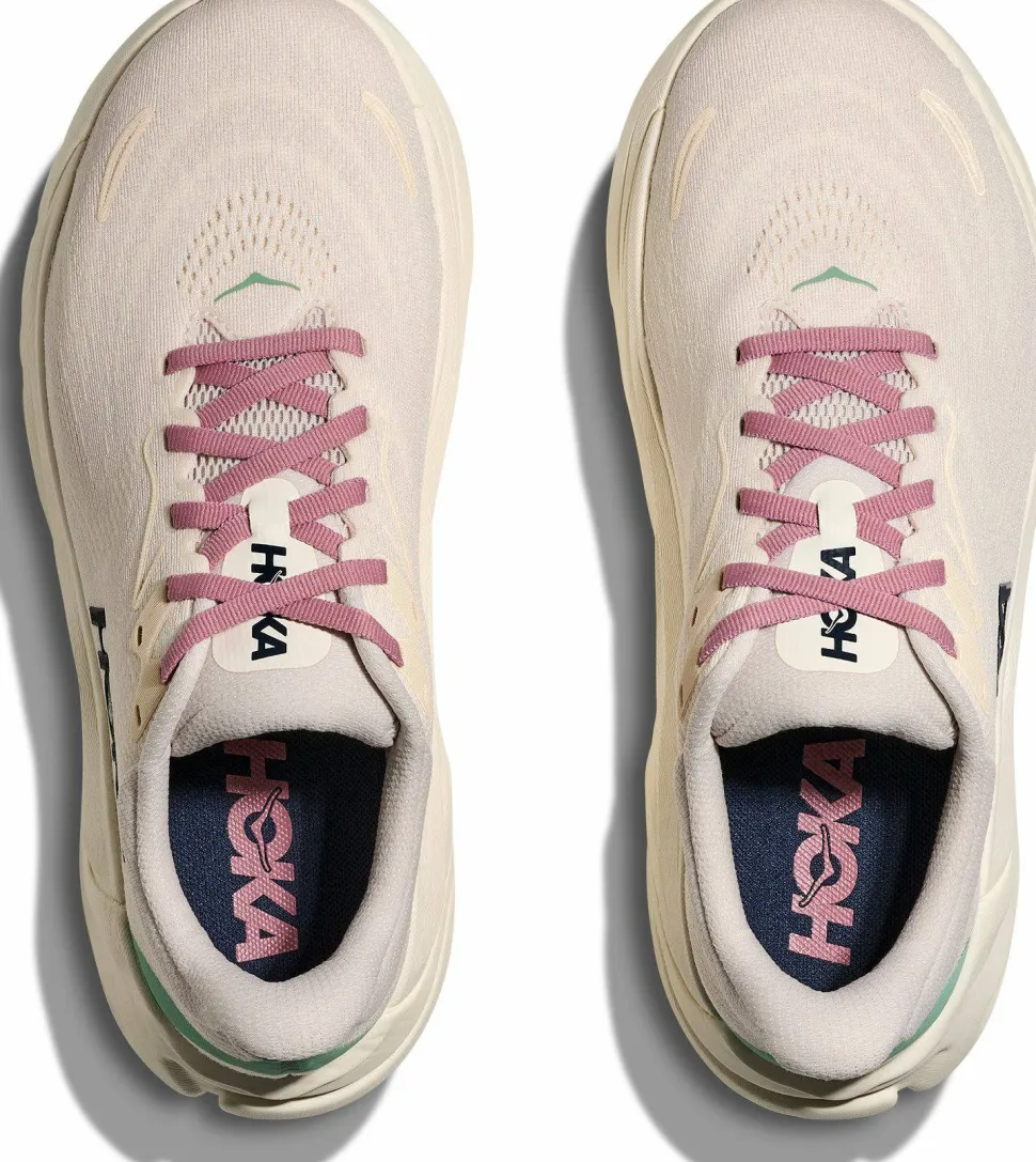 Hoka Women's Arahi 8 Rose Cream/Alabaster