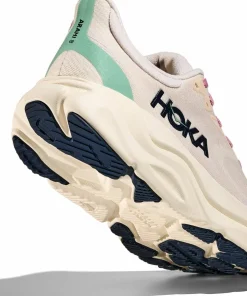 Hoka Women's Arahi 8 Rose Cream/Alabaster