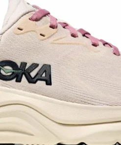 Hoka Women's Arahi 8 Rose Cream/Alabaster