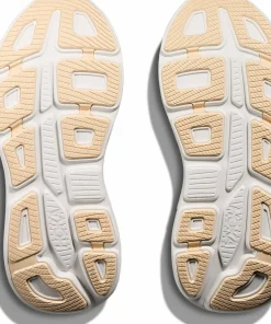 Hoka Women's Bondi 9 Black/Rose Gold