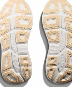 Hoka Women's Bondi 9 Black/Rose Gold Outlet