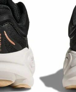 Hoka Women's Bondi 9 Black/Rose Gold Outlet