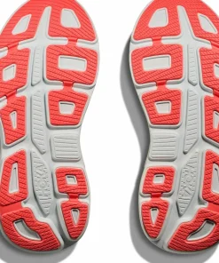 Hoka Women's Bondi 9 Neon Yuzu/Sunlight