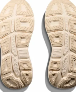 Hoka Women's Bondi 9 Vanilla / Birch