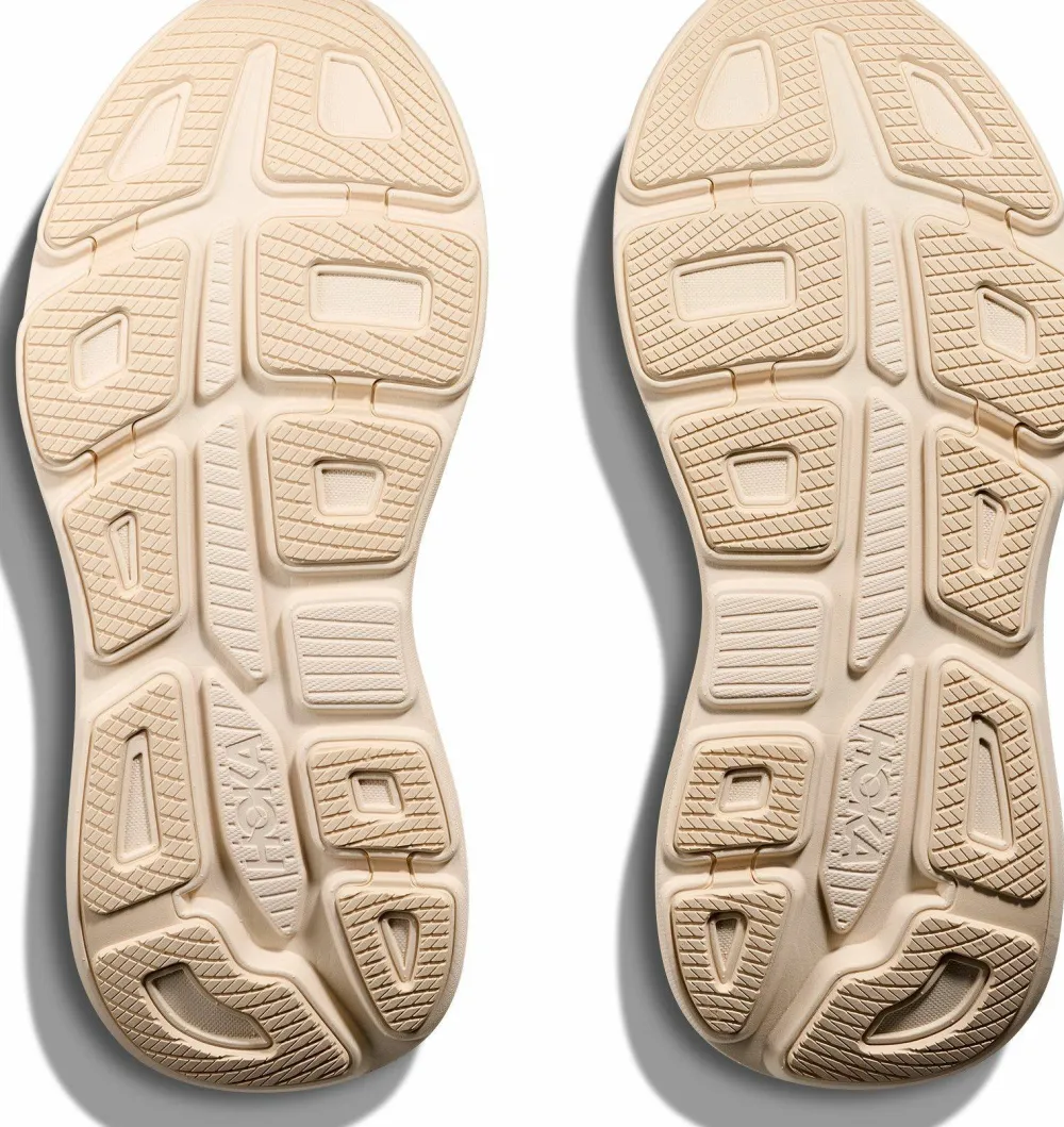 Hoka Women's Bondi 9 Vanilla / Birch