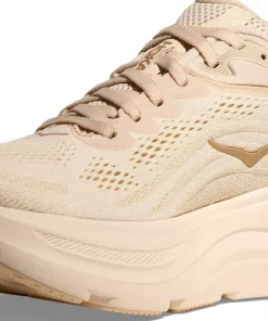Hoka Women's Bondi 9 Vanilla / Birch