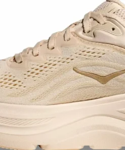Hoka Women's Bondi 9 Vanilla / Birch