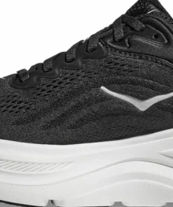 Hoka Women's Bondi 9 Wide Black/White