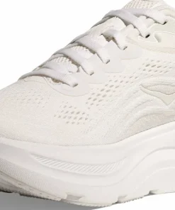 Hoka Women's Bondi 9 Wide White/White