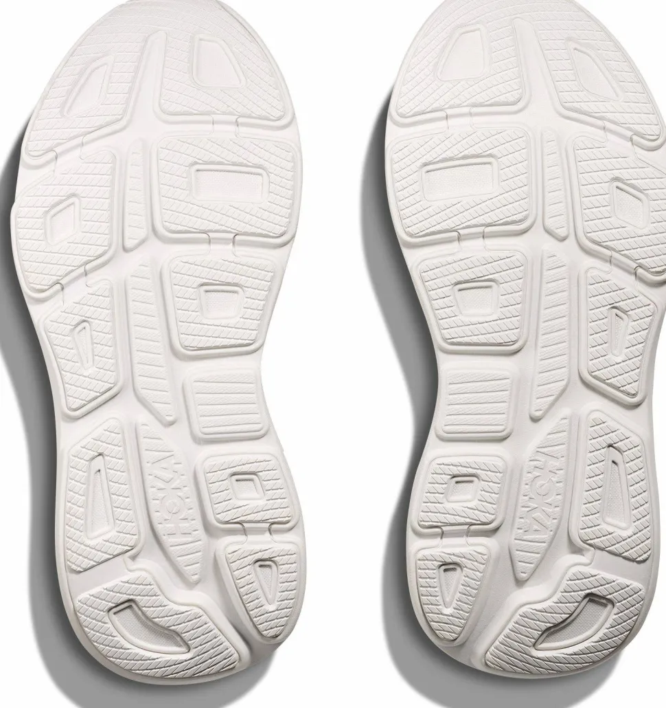 Hoka Women's Bondi 9 Wide White/White