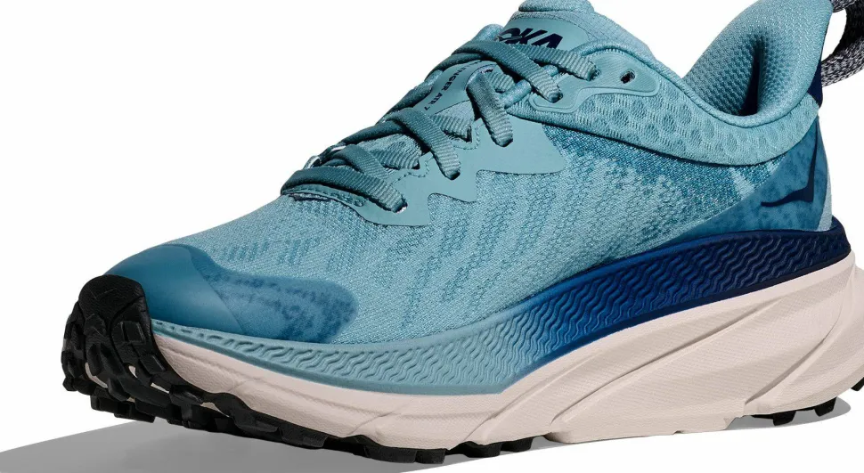 Hoka Women's Challenger 7 GORE-TEX Raindrop/Grout