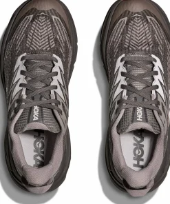 Hoka Women's Challenger 8 GORE-TEX Cement/Gravel Sale
