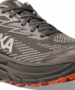 Hoka Women's Challenger 8 GORE-TEX Cement/Gravel Sale