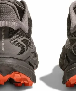 Hoka Women's Challenger 8 GORE-TEX Cement/Gravel Sale
