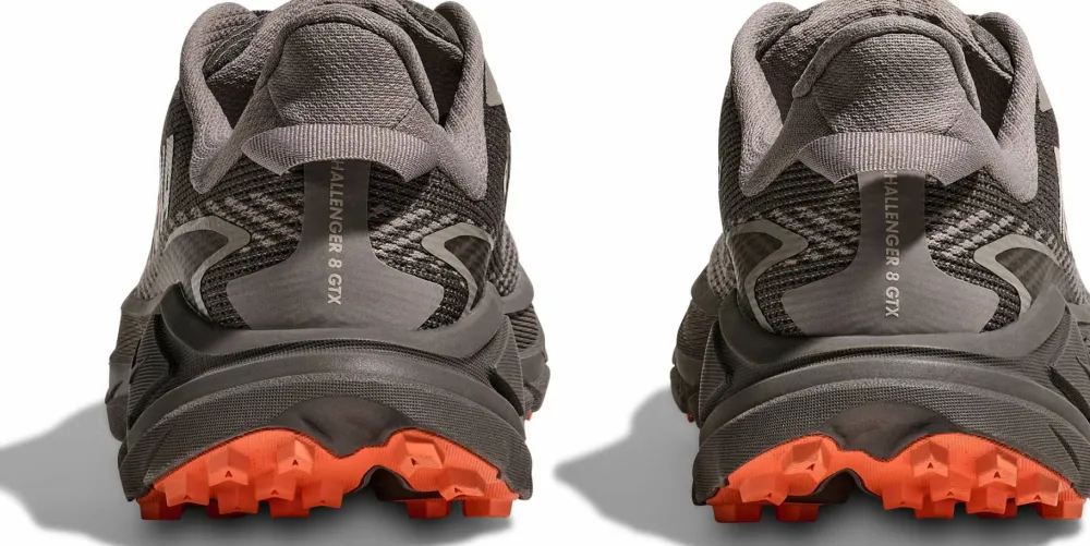 Hoka Women's Challenger 8 GORE-TEX Cement/Gravel Sale