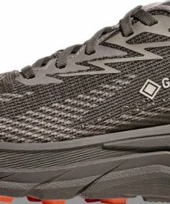 Hoka Women's Challenger 8 GORE-TEX Cement/Gravel Sale