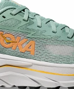 Hoka Women's Challenger 8 Jade/Cosmic Grey