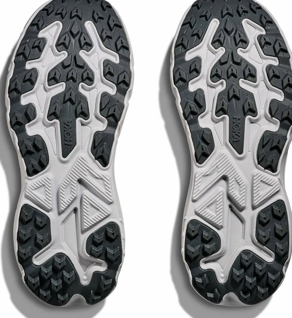 Hoka Women's Challenger 8 Jade/Cosmic Grey