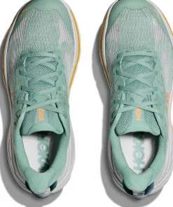 Hoka Women's Challenger 8 Jade/Cosmic Grey
