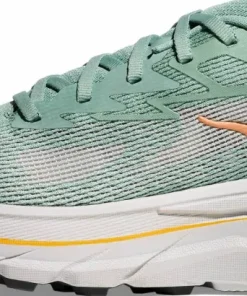 Hoka Women's Challenger 8 Jade/Cosmic Grey