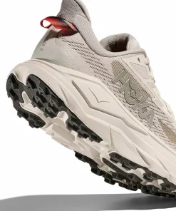 Hoka Women's Challenger 8 Stucco/Asphalt Grey