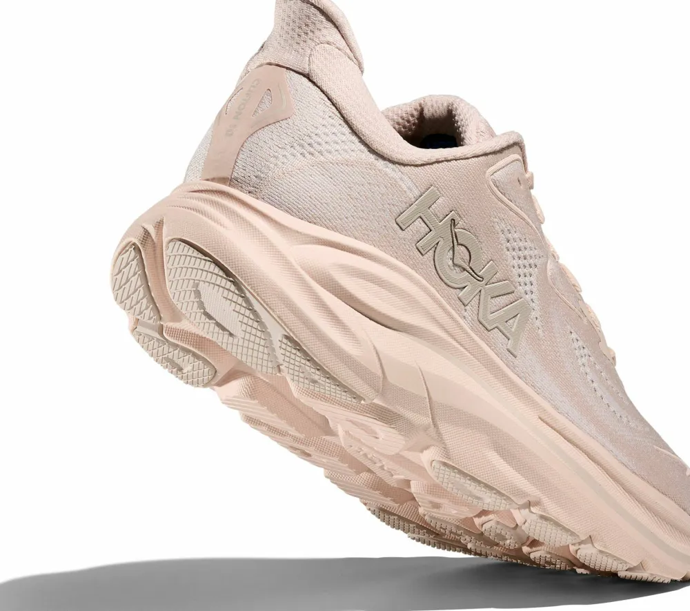 Hoka Women's Clifton 10 Beech Wood/Rose Cream Best