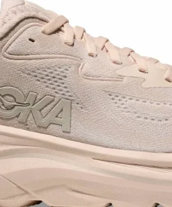 Hoka Women's Clifton 10 Beech Wood/Rose Cream Best
