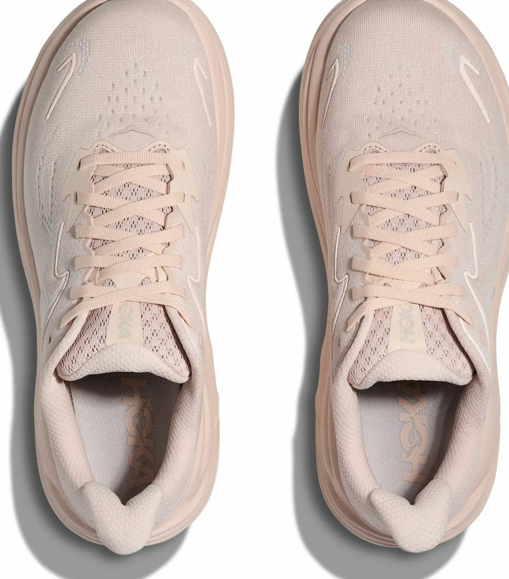 Hoka Women's Clifton 10 Beech Wood/Rose Cream Best