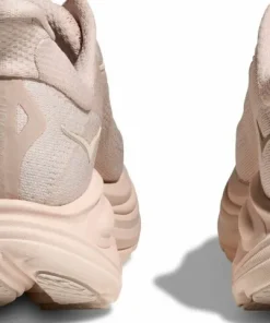 Hoka Women's Clifton 10 Beech Wood/Rose Cream Best
