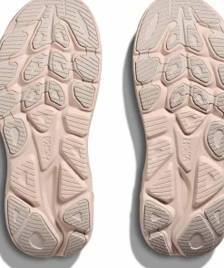Hoka Women's Clifton 10 Beech Wood/Rose Cream