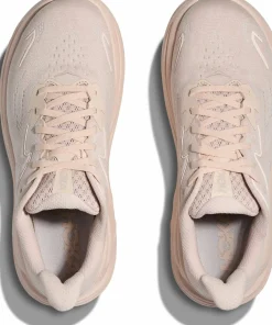 Hoka Women's Clifton 10 Beech Wood/Rose Cream